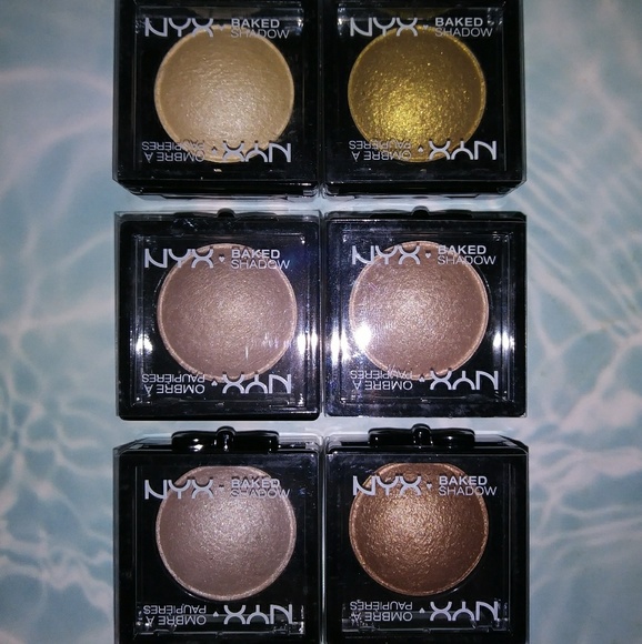 🆕NYX U Pick 3 Bundle✨Lipstick Blush Shadow - Picture 7 of 8